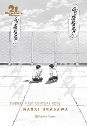 Portada 21st Century Boys