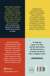 Miniatura contraportada Cómo ser libre