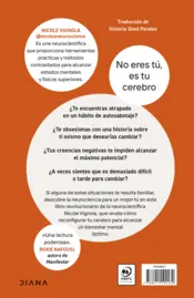 Miniatura contraportada Neurohábitos