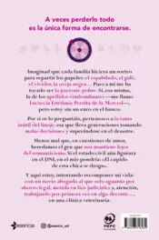 Miniatura contraportada Malas indecisiones