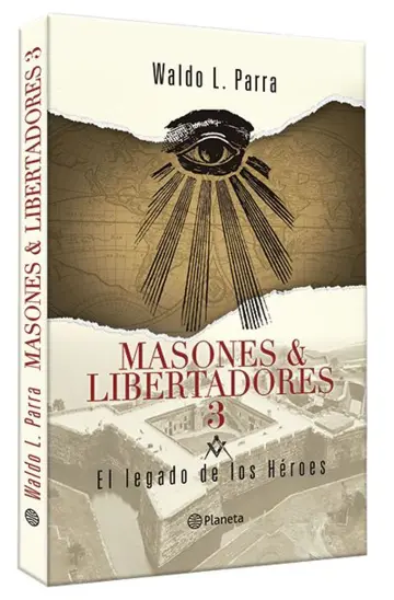 Portada Masones &  Libertadores 3