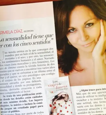 Imagen extra Los viajes de Jimena 0