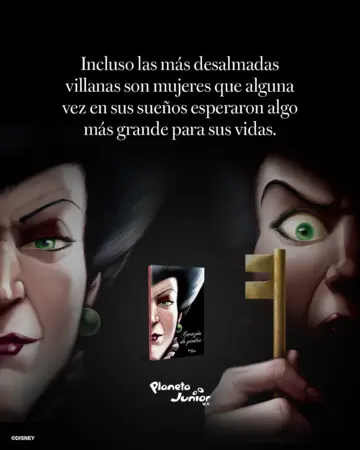 Imagen extra Villanos. Corazón de piedra 0