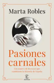 Portada Pasiones carnales