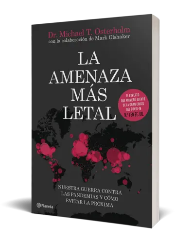 Portada La amenaza más letal