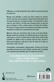 Miniatura contraportada A pesar de ti (Regretting You)