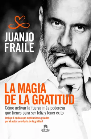 Portada La magia de la gratitud