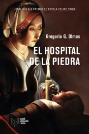 Portada El Hospital de la Piedra
