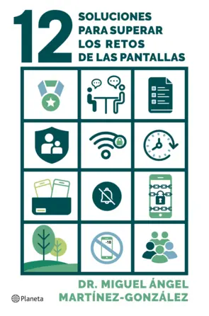 Portada 12 soluciones para superar los retos de las pantallas