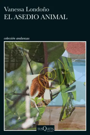 Portada El asedio animal