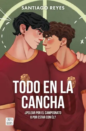 Portada Todo en la cancha
