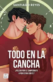 Portada Todo en la cancha