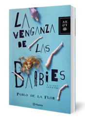 Miniatura portada 3d La venganza de la barbies