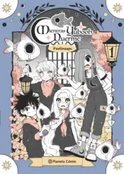 Portada Mientras Yubooh duerme