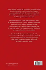 Miniatura contraportada Los Gresham. La bahía de la escocesa