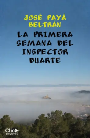 Portada La primera semana del inspector Duarte