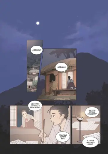 Imagen extra La Leyenda de Shim Chong n º 01 0