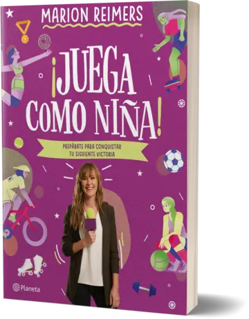 Portada Juega como niña