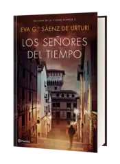 Miniatura portada 3d Los señores del tiempo