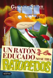 Portada Un ratón educado no se tira ratopedos