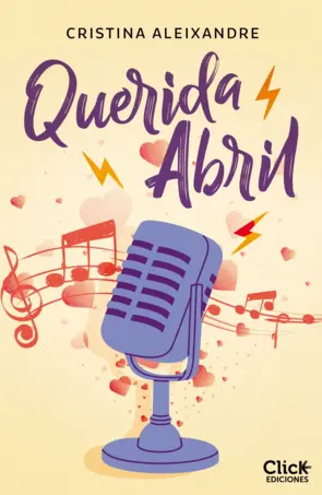 Portada Querida Abril