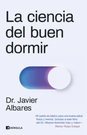 Portada La ciencia del buen dormir