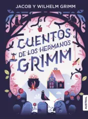 Portada Cuentos de los Hermanos Grimm