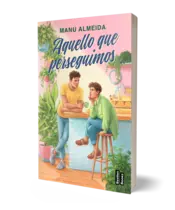 Miniatura portada 3d Aquello que perseguimos