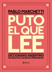 Portada Puto el que lee