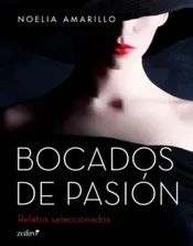Portada Bocados de pasión