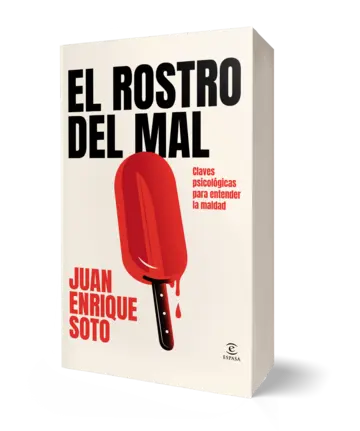 Portada El rostro del mal