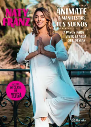 Portada Animate a manifestar tus sueños