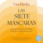 Portada Las siete máscaras