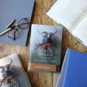 Portada Canción de sangre y oro 0