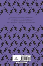 Miniatura contraportada Frankenstein