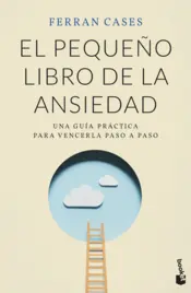 Portada El pequeño libro de la ansiedad