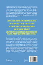 Miniatura contraportada El penal mental: ¿preparación o suerte?