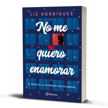 Portada No me quiero enamorar (Spanish Edition)