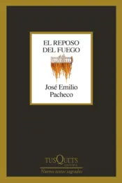 Portada El reposo del fuego