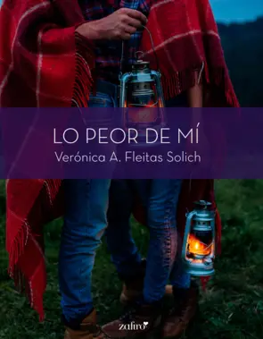 Portada Lo peor de mí