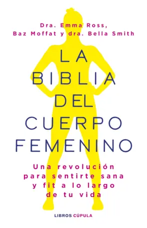 Portada La biblia del cuerpo femenino