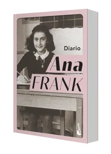 Portada El diario de Ana Frank