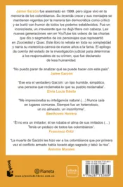 Miniatura contraportada Jaime Garzón
