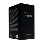 Portada Borges. Edición al cuidado de Daniel Martino 0