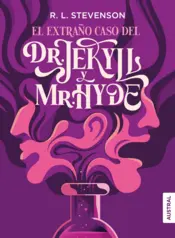 Portada El extraño caso del Dr. Jekyll y Mr. Hyde