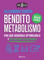 Portada Bendito metabolismo