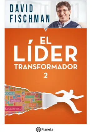 Portada El líder transformador 2