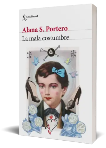 Portada La mala costumbre