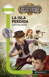 Portada La isla perdida