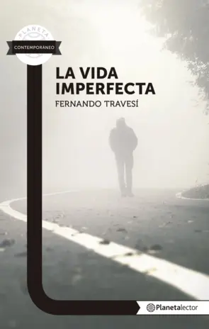 Portada La vida imperfecta